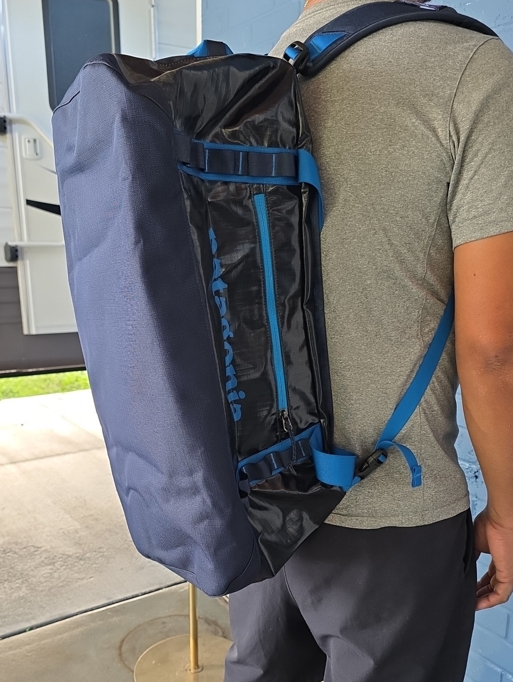 Patagonia Black Hole Duffle Bag 60L